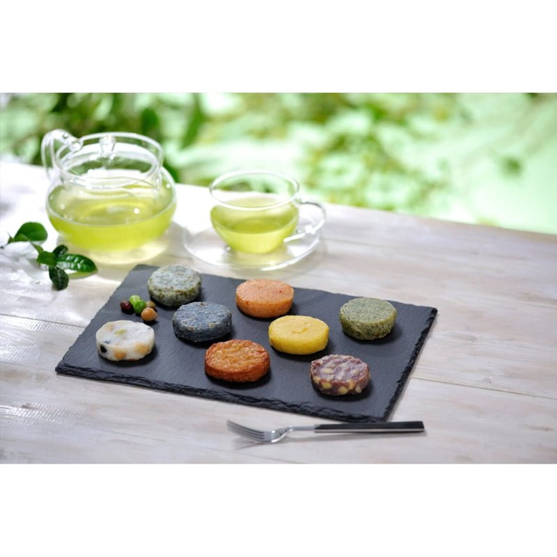 【送料込み】【鹿児島県】吉之助キッチン～8種の彩りフレーバーさつま揚げ～ - ROJI日本橋 ONLINE STORE