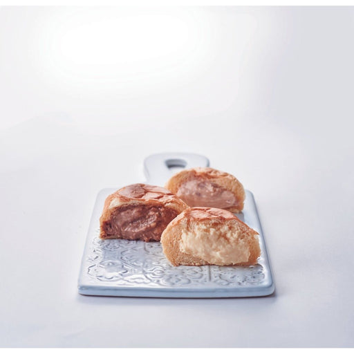 【送料込み】【広島県】八天堂　くりーむパン８個 - ROJI日本橋 ONLINE STORE