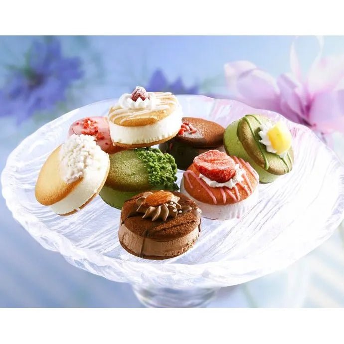 【送料込み】【京都府】クレーム デ ラ クレーム ラングドシャアイス 8個 - ROJI日本橋 ONLINE STORE