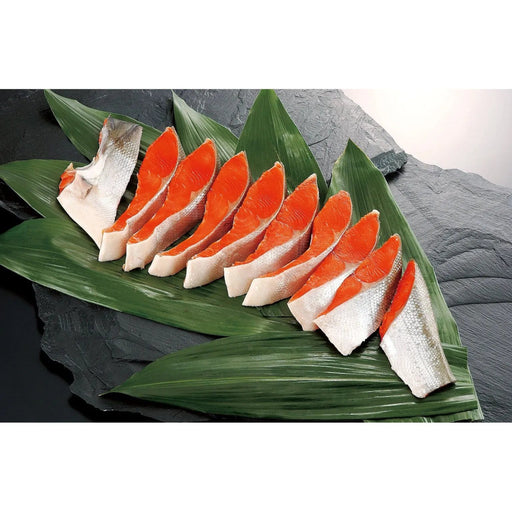 【送料込み】【東京都】塩紅鮭半身切身800g - ROJI日本橋 ONLINE STORE