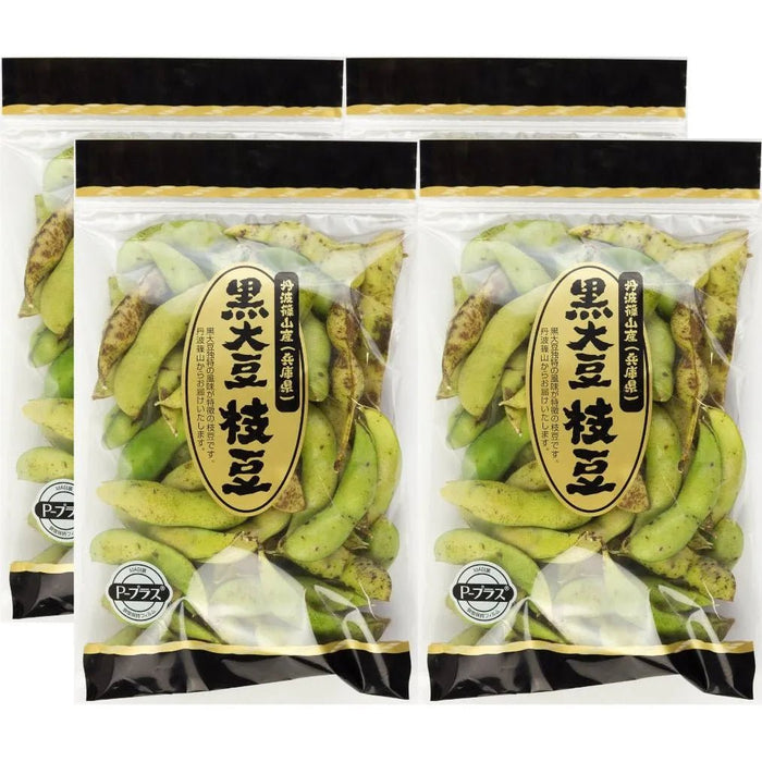 【送料込み】【兵庫県】丹波篠山産 丹波黒枝豆［800g］ - ROJI日本橋 ONLINE STORE