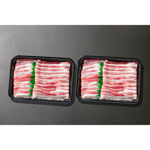 【送料込み】【岐阜県】プレジャーポークバラ焼肉＆飛騨牛カルビ 800g（MS019） - ROJI日本橋 ONLINE STORE