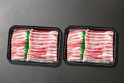 【送料込み】【岐阜県】プレジャーポークバラ焼肉＆飛騨牛カルビ＆ソーセージ 800g（MS024） - ROJI日本橋 ONLINE STORE