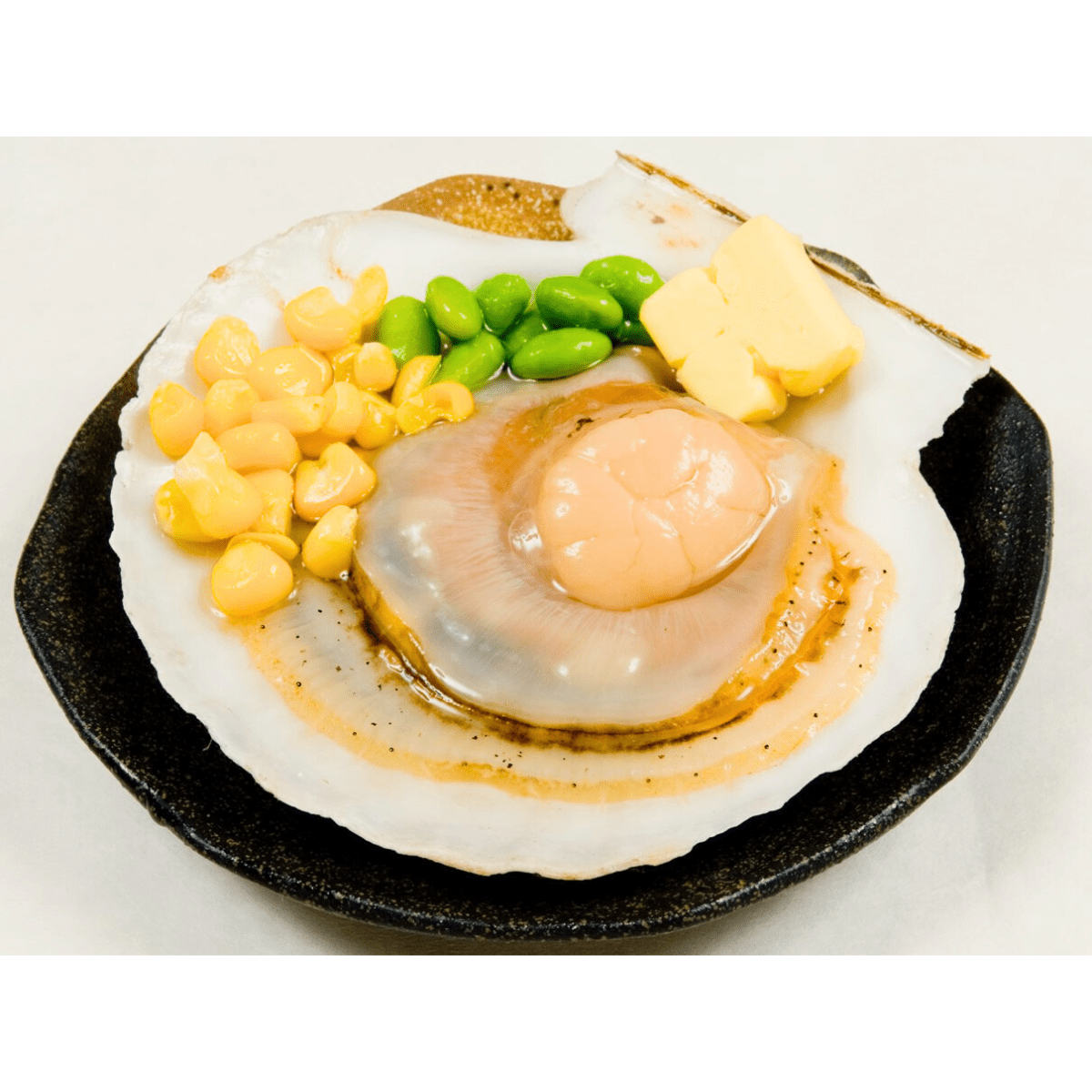 【送料込み】【北海道】オホーツク産帆立片貝セット8枚入り≪7～12月限定≫ - ROJI日本橋 ONLINE STORE