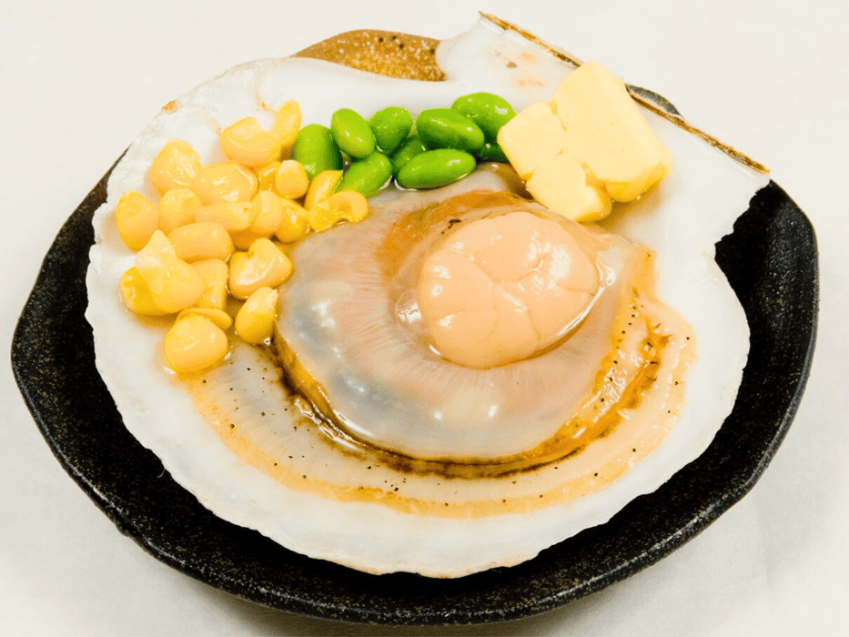 【送料込み】【北海道】オホーツク産帆立片貝セット8枚入り≪7～12月限定≫ - ROJI日本橋 ONLINE STORE