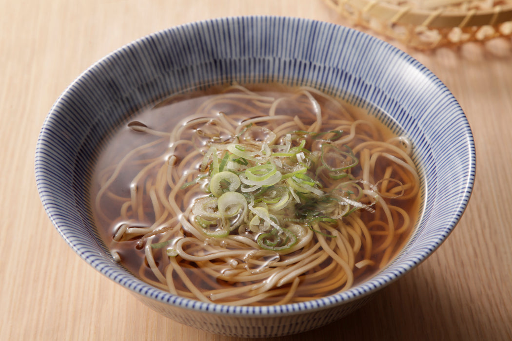 [Shipping included] [Nagano Prefecture] Komoro Tokugin Soba Dried Noodles x 10 Bags, Japanese Paper Packaging