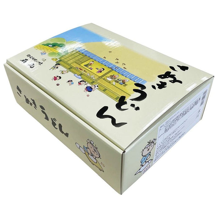 【送料込み】【香川県】石丸製麺 讃岐きつねうどん詰合せ 9人前 - ROJI日本橋 ONLINE STORE