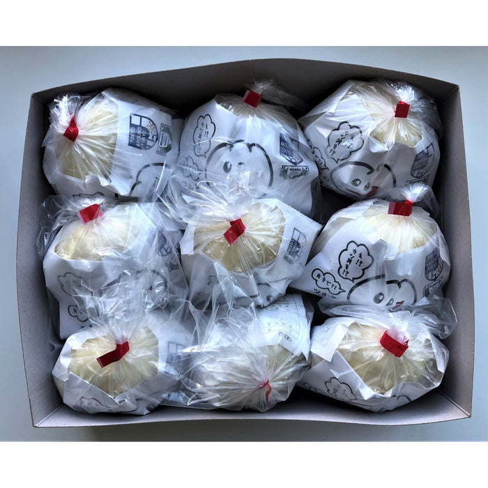 【送料込み】【栃木県】ツルミ食堂　カツ煮まん［9個］ - ROJI日本橋 ONLINE STORE