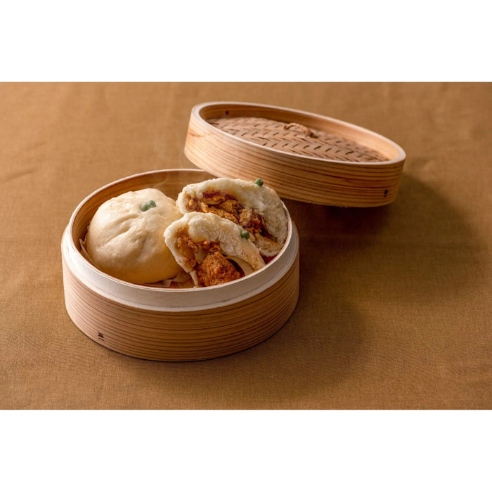 【送料込み】【栃木県】ツルミ食堂　カツ煮まん［9個］ - ROJI日本橋 ONLINE STORE