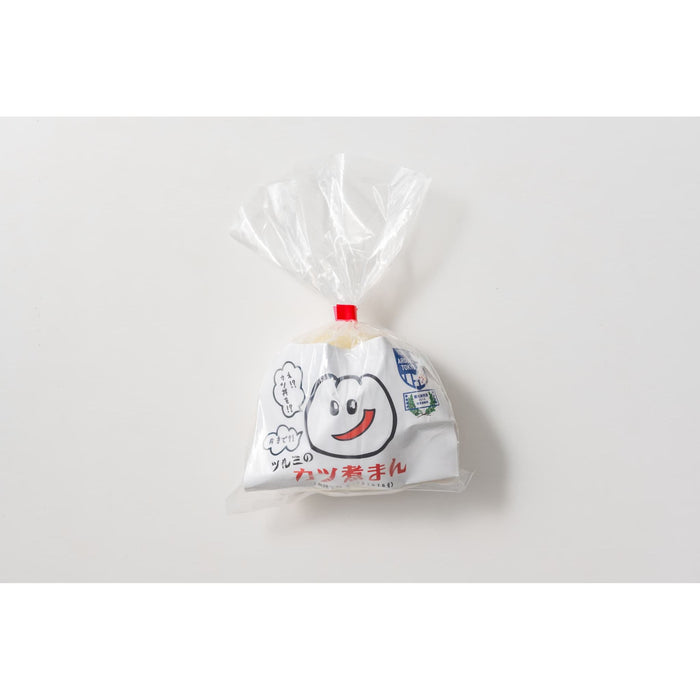 【送料込み】【栃木県】ツルミ食堂　カツ煮まん［9個］ - ROJI日本橋 ONLINE STORE