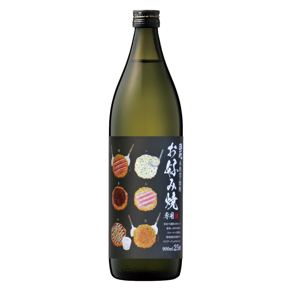 田苑酒造 お好み焼き専用焼酎 900ml - ROJI日本橋 ONLINE STORE