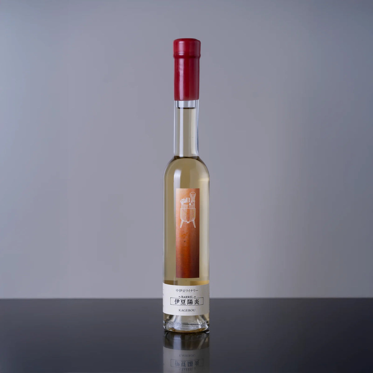 中伊豆ワイナリー　伊豆陽炎BARREL　200ml