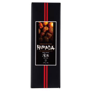濱田 和歌山県産 金箔入り梅酒「HAMADA」（750ml・Alc.13・1本） - ROJI日本橋 ONLINE STORE