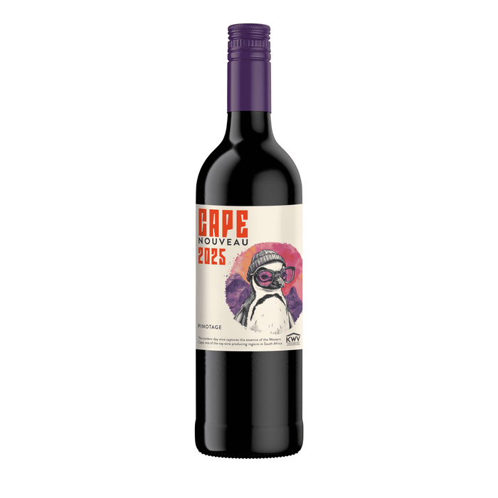 KWV ケープヌーヴォー 2025 赤 750ML