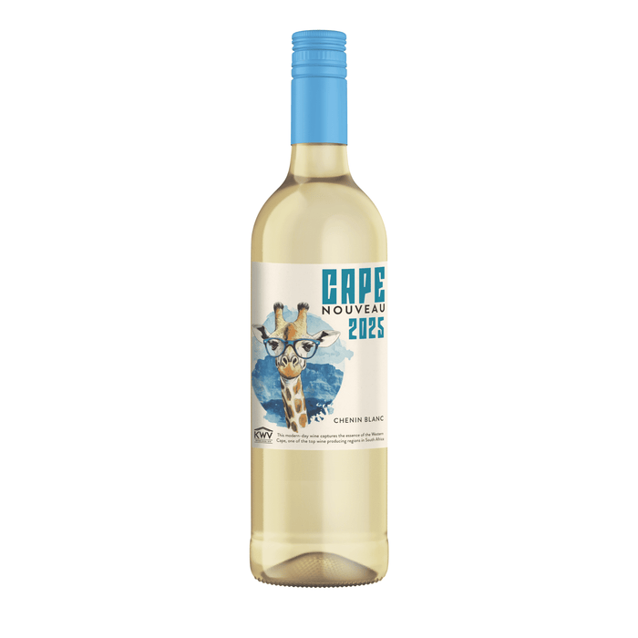 KWV ケープヌーヴォー 2025 白 750ML