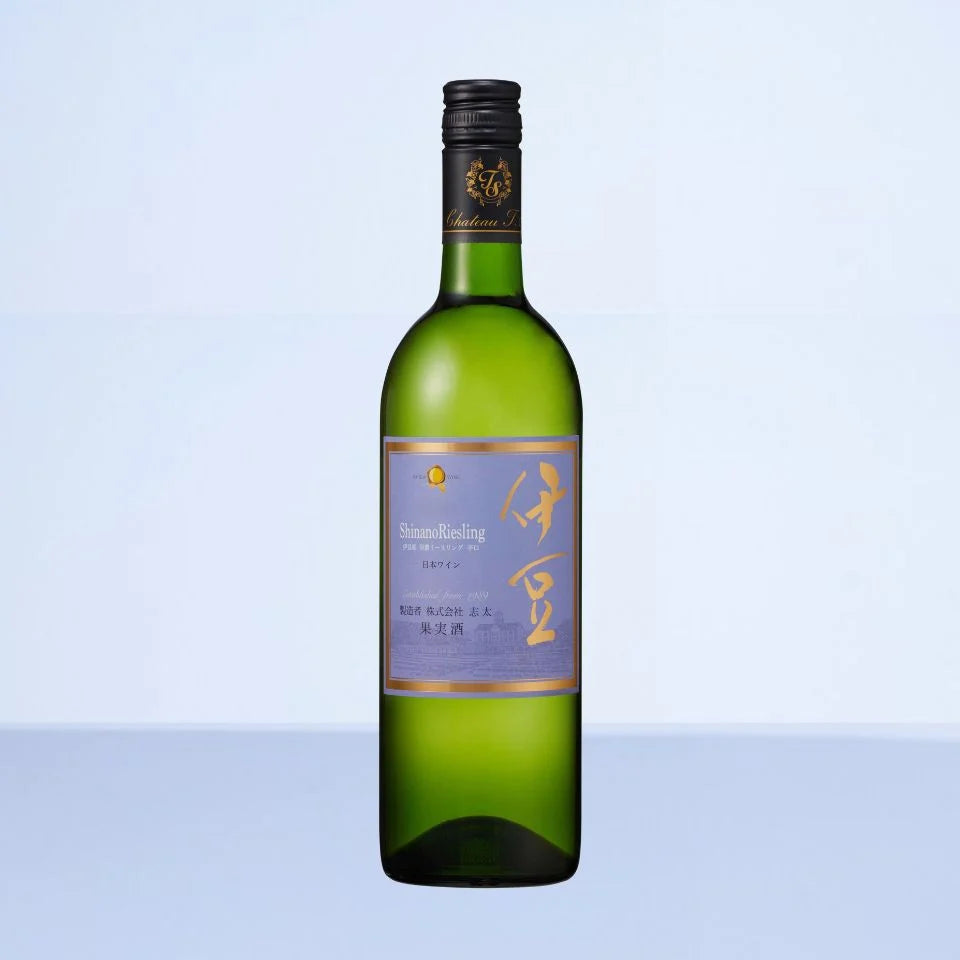 中伊豆ワイナリー　伊豆信濃リースリング辛口2025　750ml
