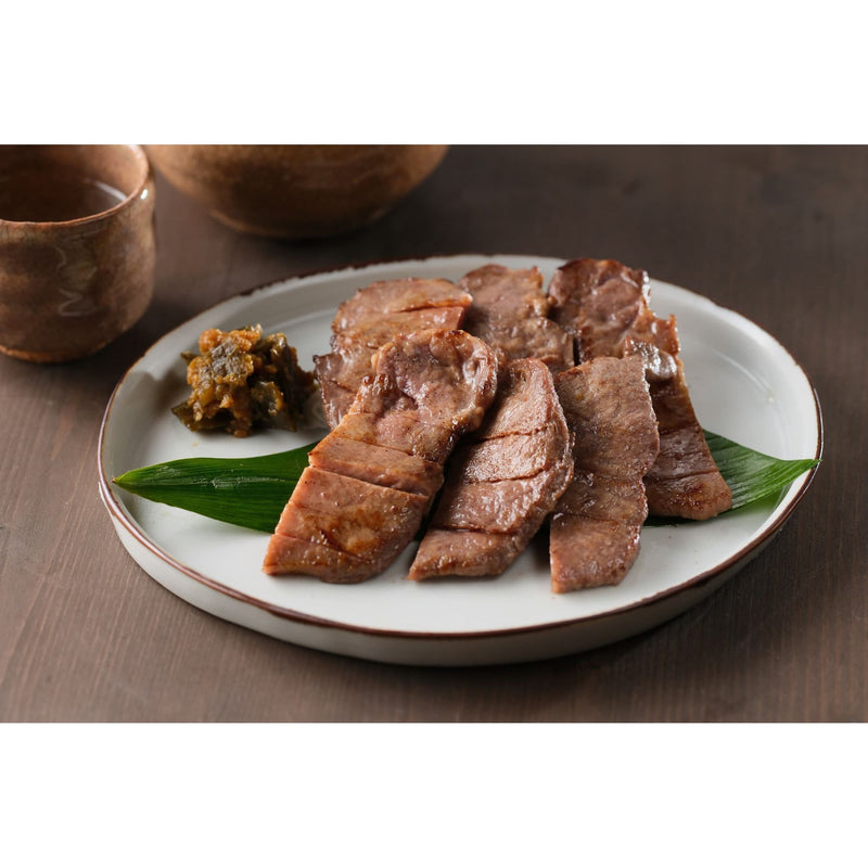 【送料込み】【宮城県】仙臺牛たん屋 牛たん詰合せ A - ROJI日本橋 ONLINE STORE