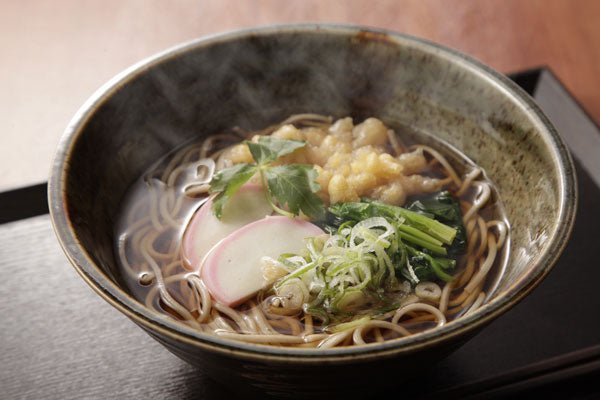 【送料込み】【長野県】信濃そば 半生麺 Aセット 約8人前　和紙包装 - ROJI日本橋 ONLINE STORE