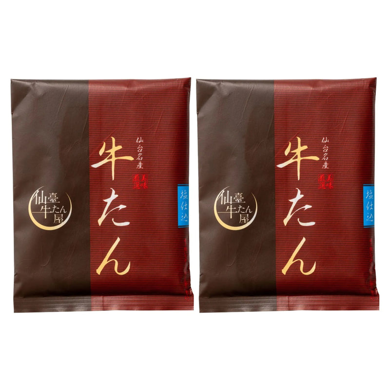 【送料込み】【宮城県】仙臺牛たん屋　牛たん詰合せ　A - ROJI日本橋 ONLINE STORE