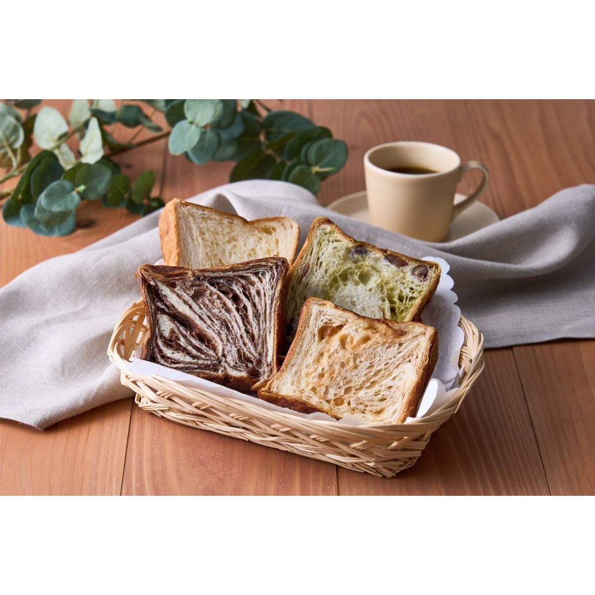 【送料込み】【京都府】ＡＮＤＥ　贅沢デニッシュセット - ROJI日本橋 ONLINE STORE