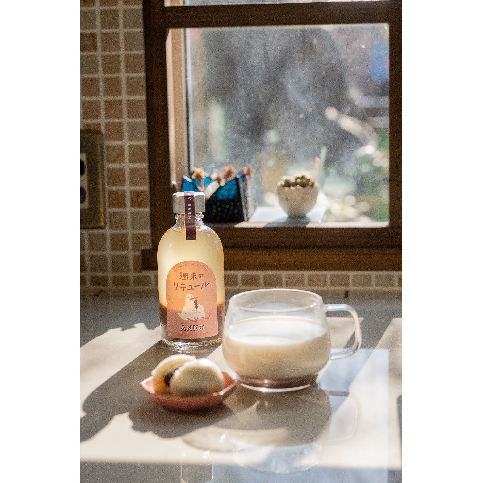 【送料込み】【鳥取県】週末のリキュール ANKO - ROJI日本橋 ONLINE STORE