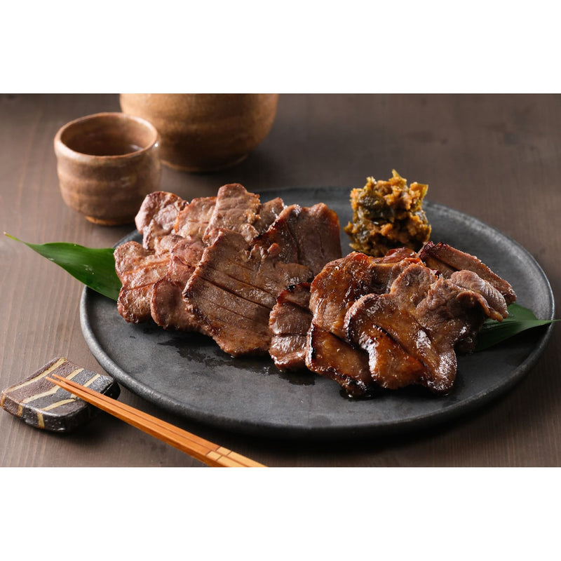 【送料込み】【宮城県】仙臺牛たん屋　牛たん詰合せ　B - ROJI日本橋 ONLINE STORE