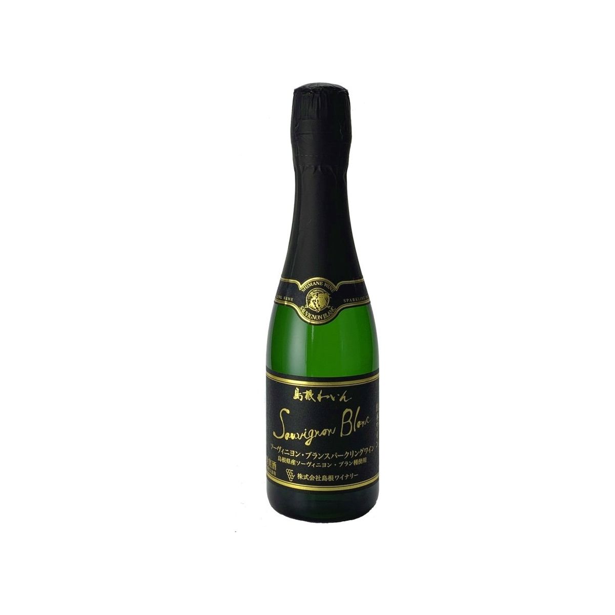 島根ワイン ソーヴィニヨンＢ スパーク白 375ml - ROJI日本橋 ONLINE STORE