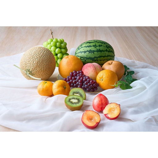 【送料込み】季節の果実アソート　Ｂ - ROJI日本橋 ONLINE STORE