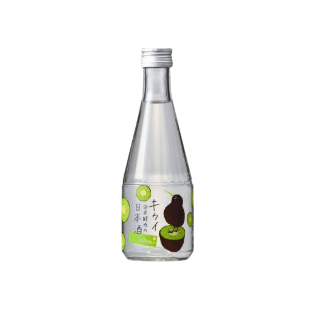 白瀧　キウイ由来酵母　by Jozen　純米　300ml - ROJI日本橋 ONLINE STORE