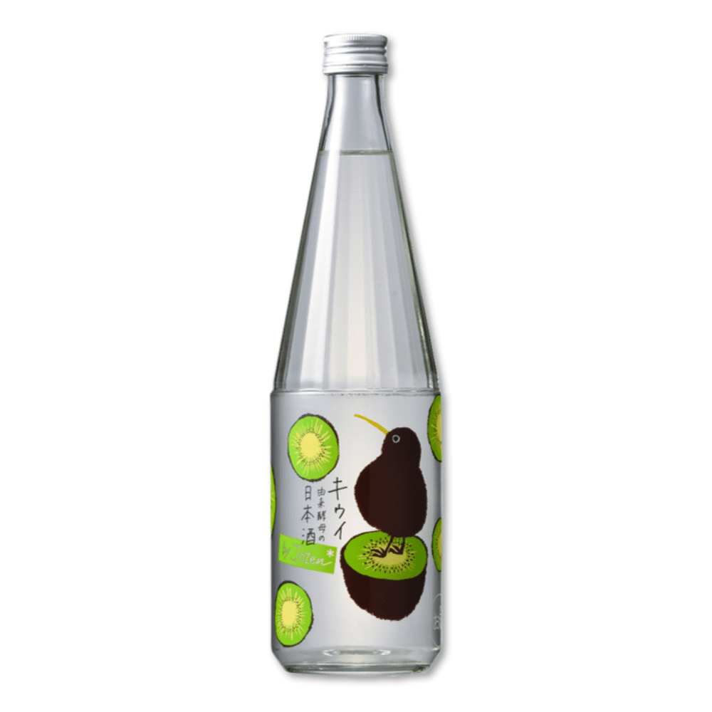 白瀧　キウイ由来酵母　by Jozen　純米　720ml - ROJI日本橋 ONLINE STORE