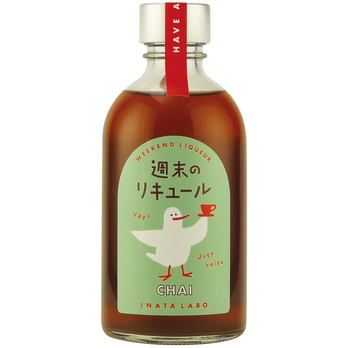 【送料込み】【鳥取県】週末のリキュール CHAI - ROJI日本橋 ONLINE STORE