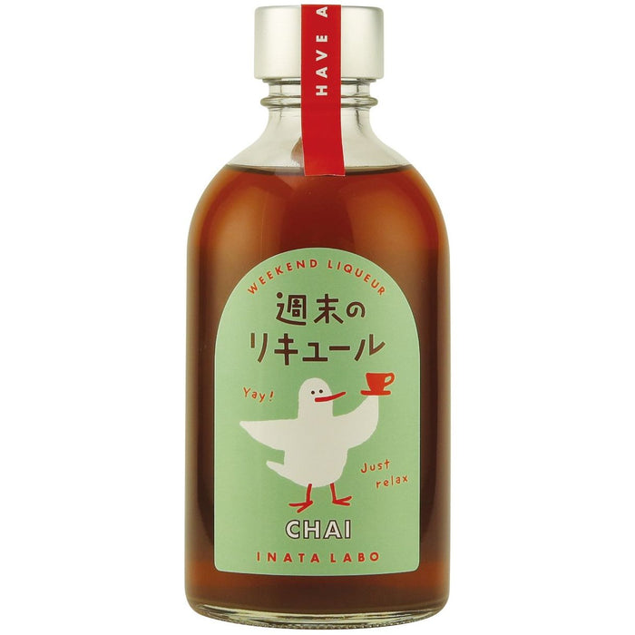 【送料込み】【鳥取県】週末のリキュール CHAI - ROJI日本橋 ONLINE STORE
