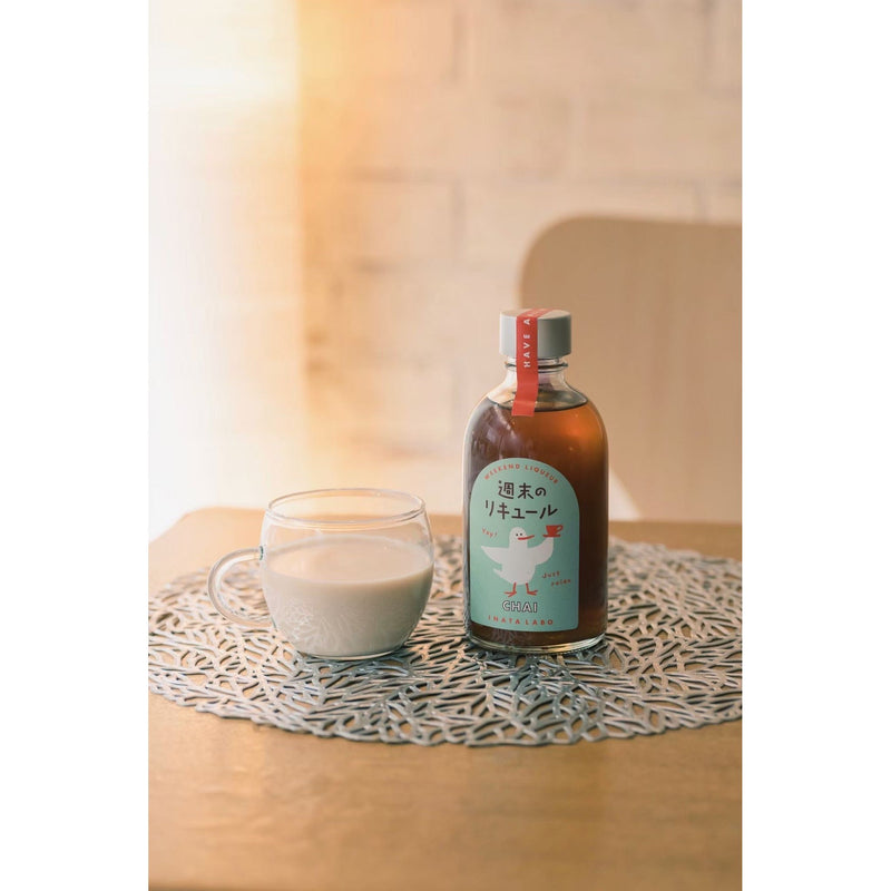 【送料込み】【鳥取県】週末のリキュール CHAI - ROJI日本橋 ONLINE STORE
