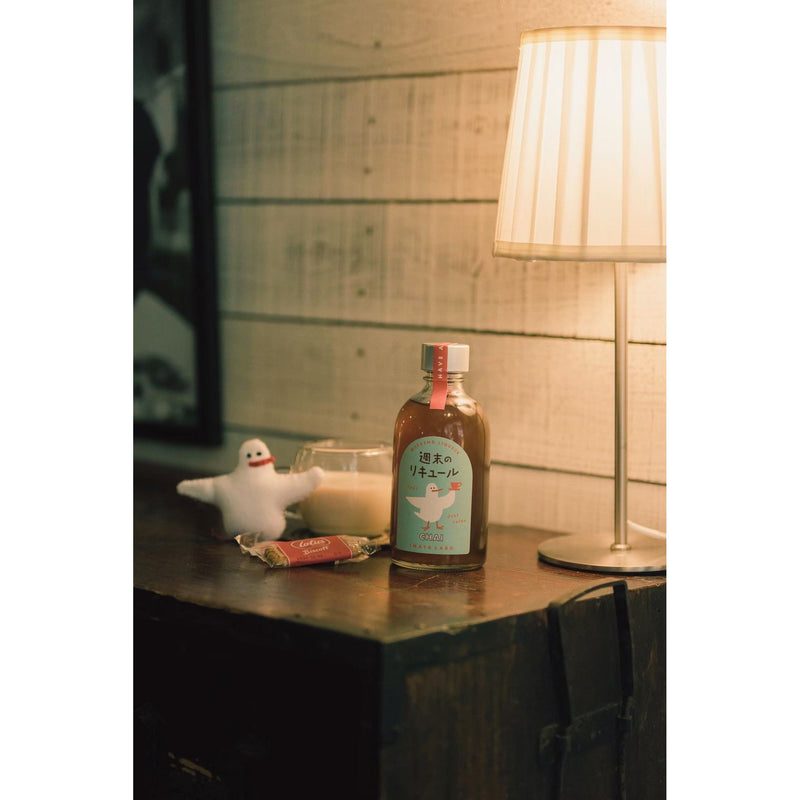 【送料込み】【鳥取県】週末のリキュール CHAI - ROJI日本橋 ONLINE STORE