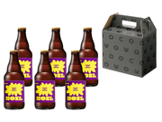 【事前受注・送料込み】≪三宅島産パッションフルーツビール≫COEDO Passion fruit sour ale soil - ソイル - 6本 - ROJI日本橋 ONLINE STORE