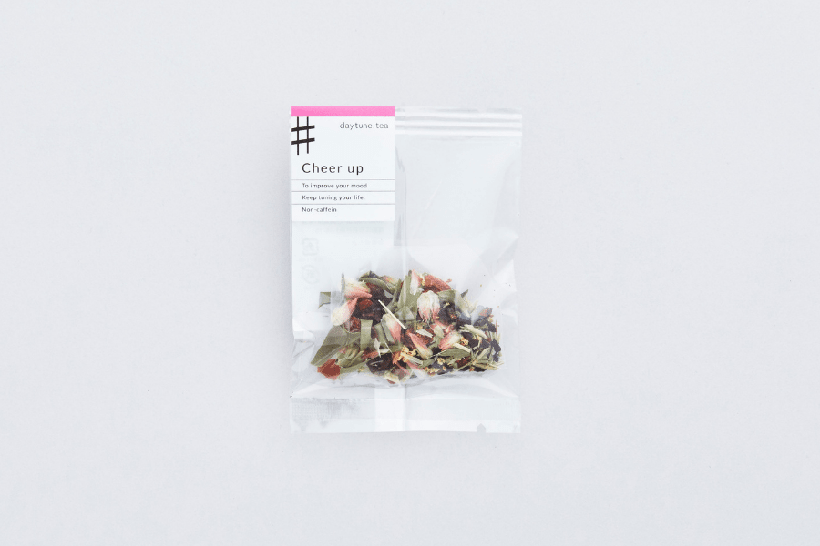 【送料込み】【ノンカフェイン・有機/無農薬】クラフトハーブティー daytune. tea ボックス・L(6種類×3個） - ROJI日本橋 ONLINE STORE