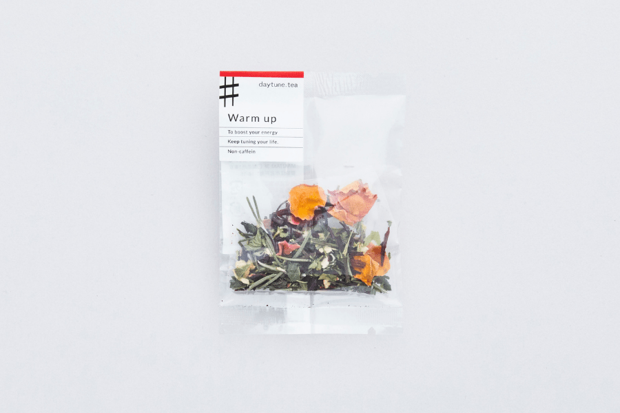 【送料込み】【ノンカフェイン・有機/無農薬】クラフトハーブティー daytune. tea ボックス・L(6種類×3個） - ROJI日本橋 ONLINE STORE