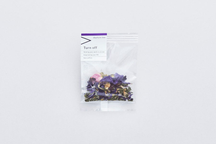 【送料込み】【ノンカフェイン・有機/無農薬】クラフトハーブティー daytune. tea ボックス・L(6種類×3個） - ROJI日本橋 ONLINE STORE