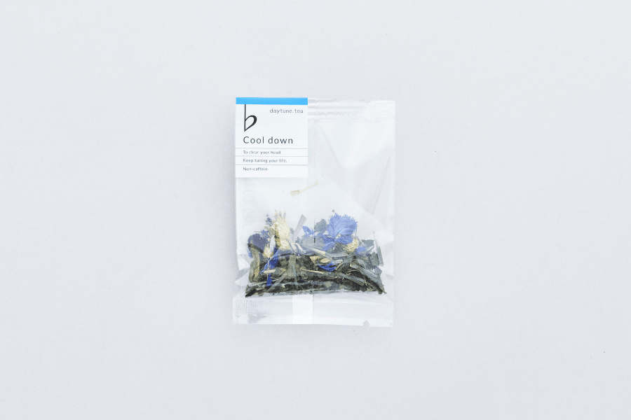 【送料込み】【ノンカフェイン・有機/無農薬】クラフトハーブティー daytune. tea ボックス・L(6種類×3個） - ROJI日本橋 ONLINE STORE