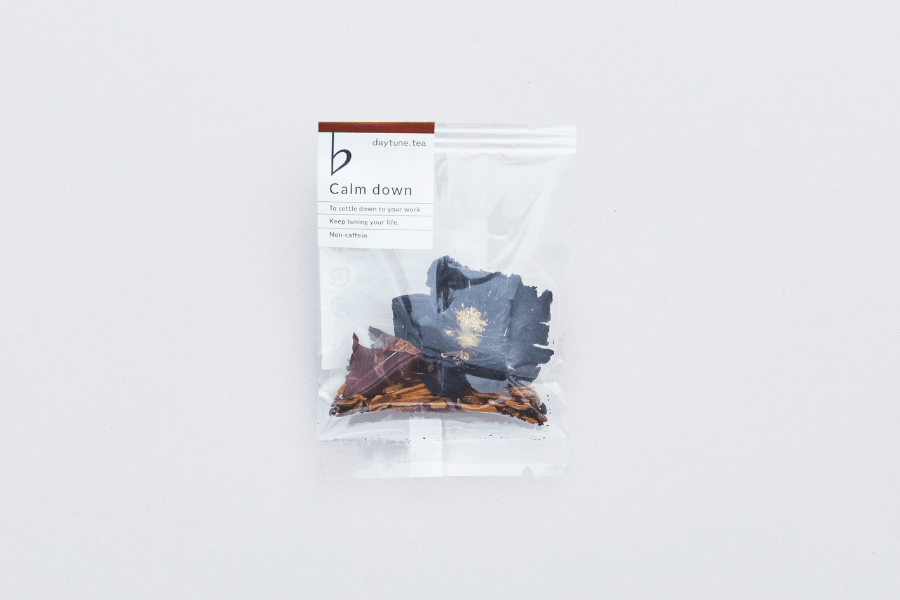 【送料込み】【ノンカフェイン・有機/無農薬】クラフトハーブティー daytune. tea ボックス・L(6種類×3個） - ROJI日本橋 ONLINE STORE