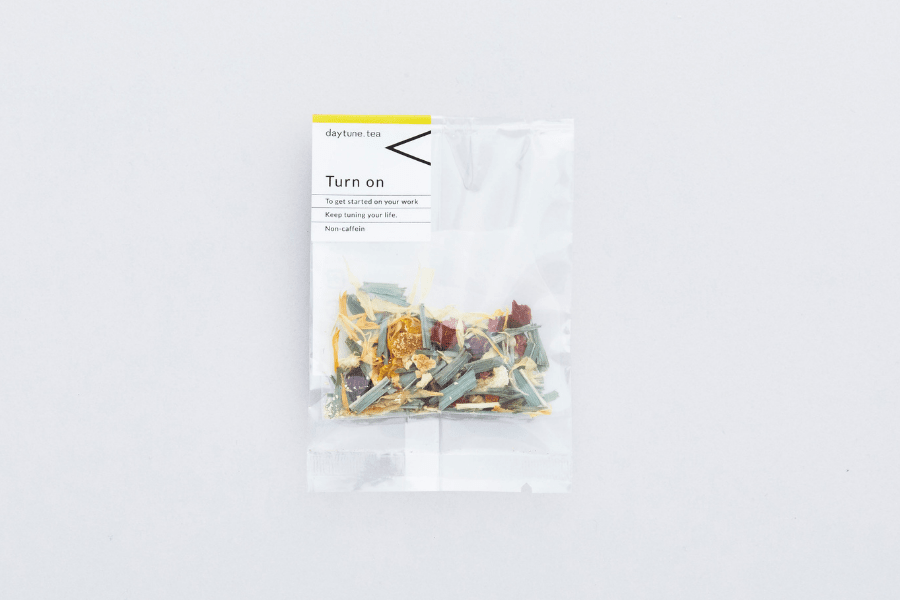 【送料込み】【ノンカフェイン・有機/無農薬】クラフトハーブティー daytune. tea ボックス・L(6種類×3個） - ROJI日本橋 ONLINE STORE