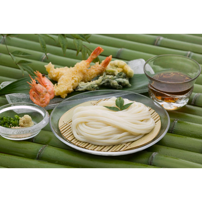 石丸製麺 半生讃岐うどん包丁切り・つゆ付12人前 - ROJI日本橋 ONLINE STORE