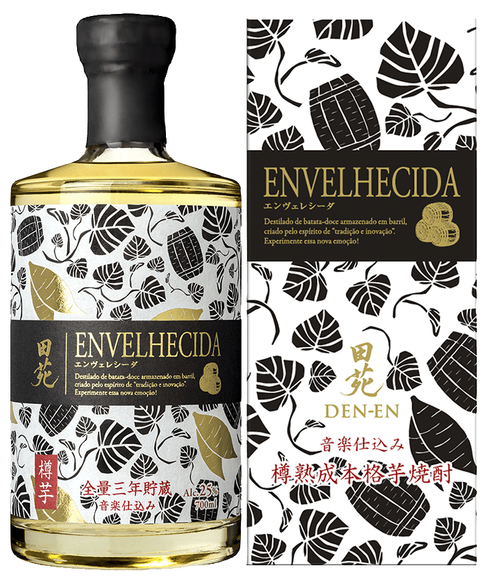 田苑酒造 田苑 ENVELHECIDA 700ml - ROJI日本橋 ONLINE STORE