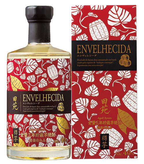 田苑酒造 田苑 ENVELHECIDA40% 700ml - ROJI日本橋 ONLINE STORE