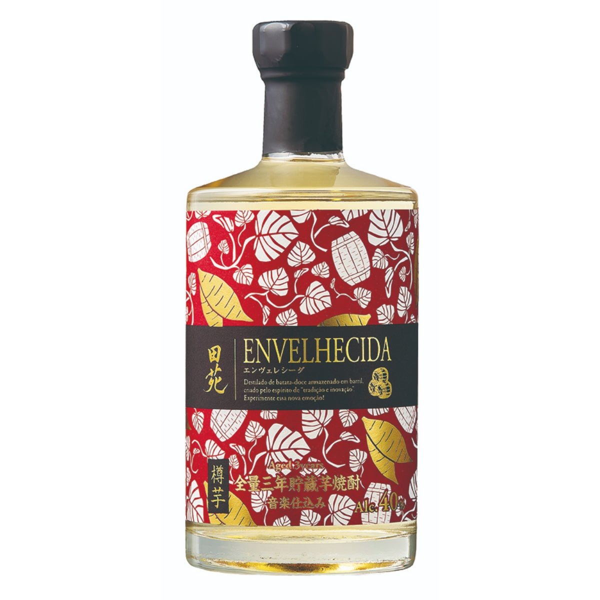 田苑酒造 田苑 ENVELHECIDA40% 700ml - ROJI日本橋 ONLINE STORE