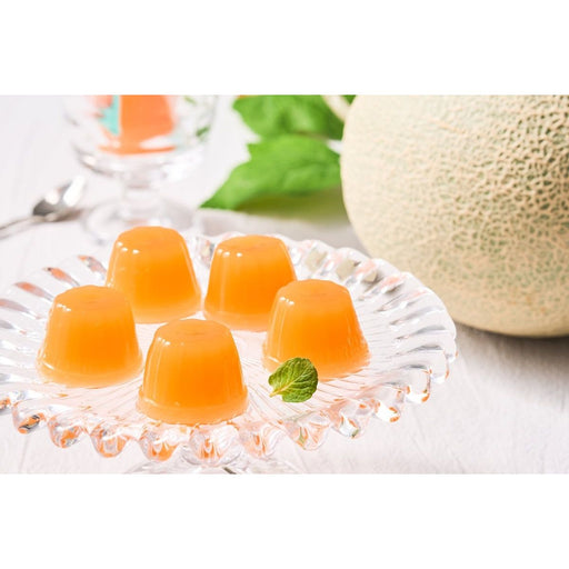 【送料込み】ＦＵＲＵＦＵＲＵ　ｌａｂｏ 夕張メロンひとくちゼリー 30個 - ROJI日本橋 ONLINE STORE
