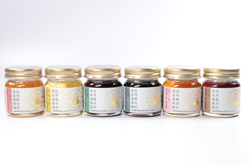【送料込み】【長野県】HACHI HIGE ギフト 50g×6本入り - ROJI日本橋 ONLINE STORE