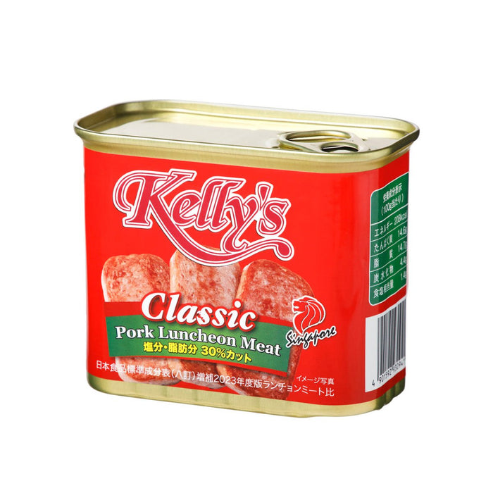 Kelly’s ランチョンミート クラシック340g - ROJI日本橋 ONLINE STORE