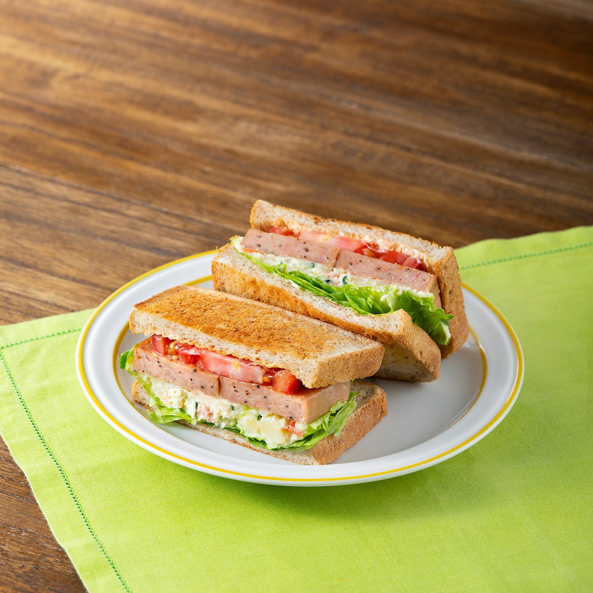 Kelly’s ランチョンミート ブラックペッパー340g - ROJI日本橋 ONLINE STORE