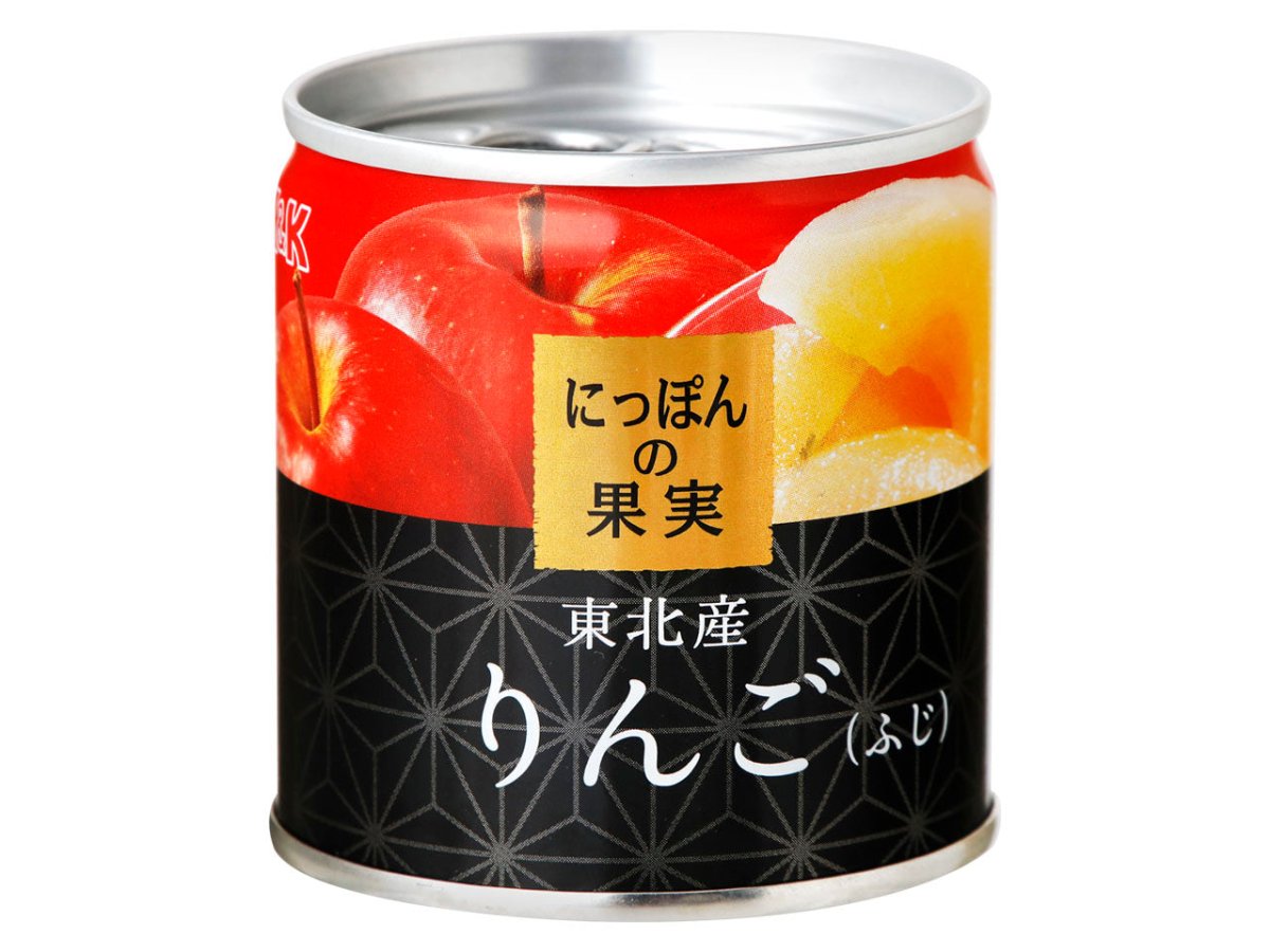 K&K にっぽんの果実 青森県産 りんご(ふじ) - ROJI日本橋 ONLINE STORE